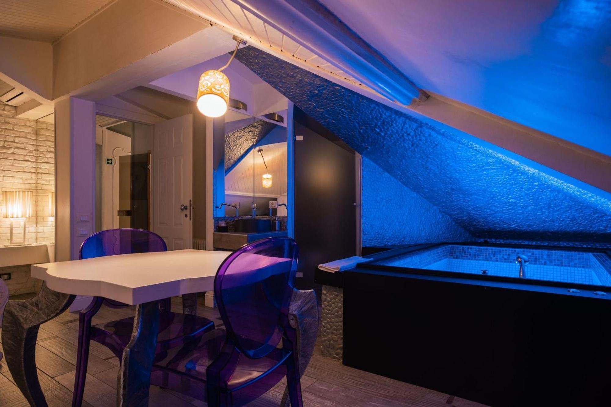 Suitefrattini Private Spa Rzym Zewnętrze zdjęcie