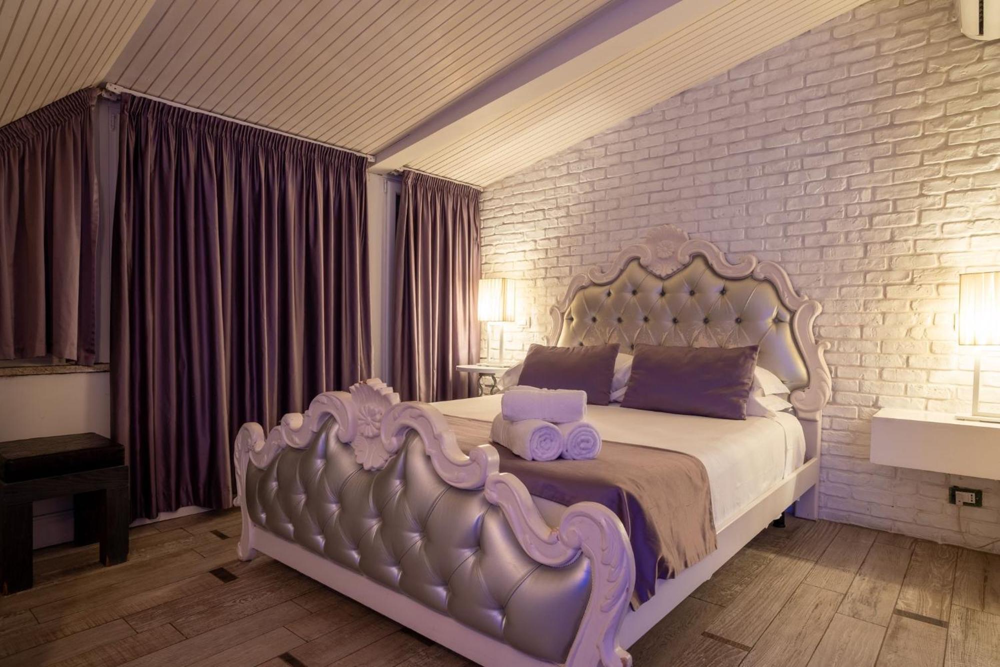 Suitefrattini Private Spa Rzym Zewnętrze zdjęcie