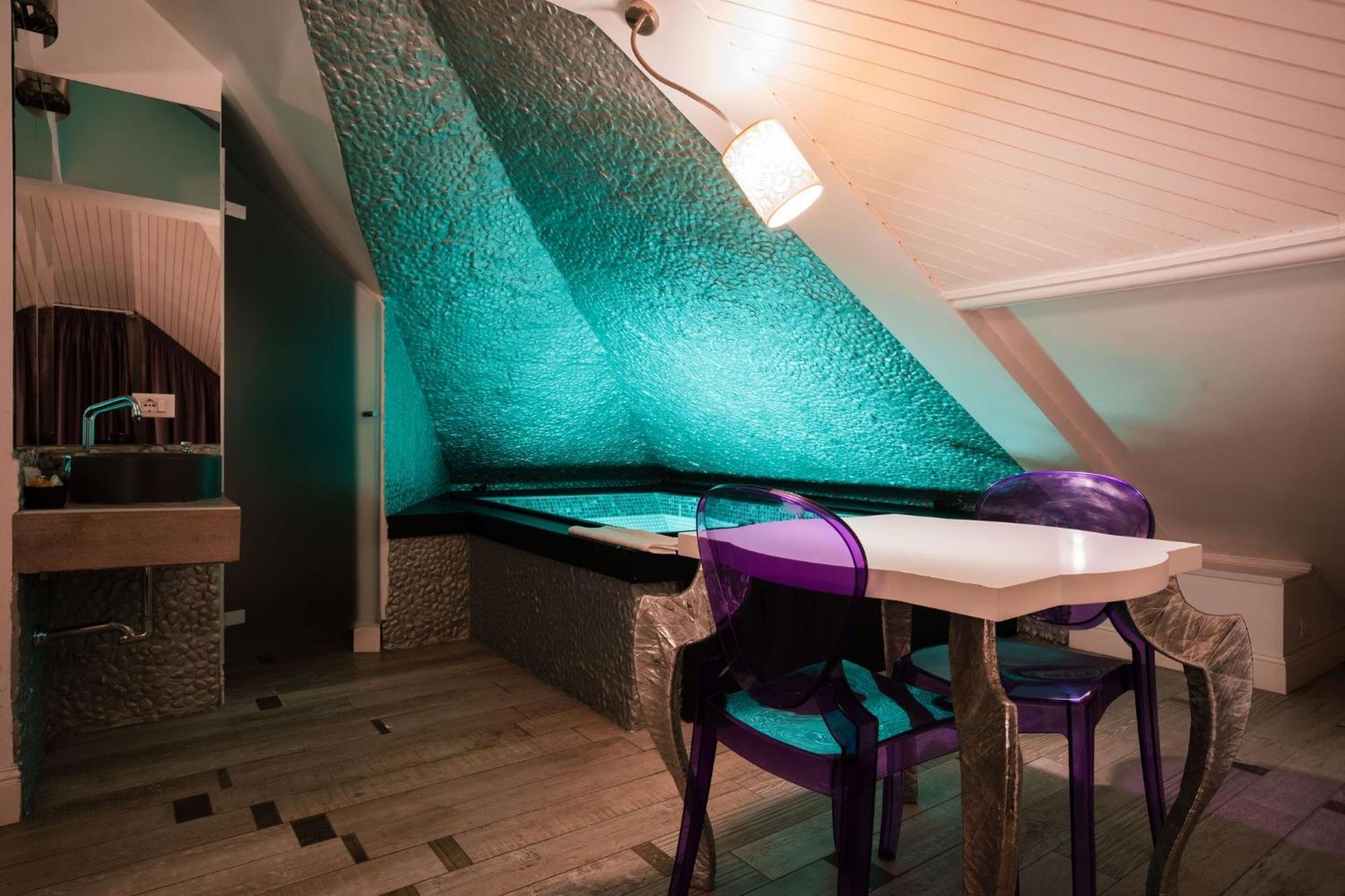 Suitefrattini Private Spa Rzym Zewnętrze zdjęcie