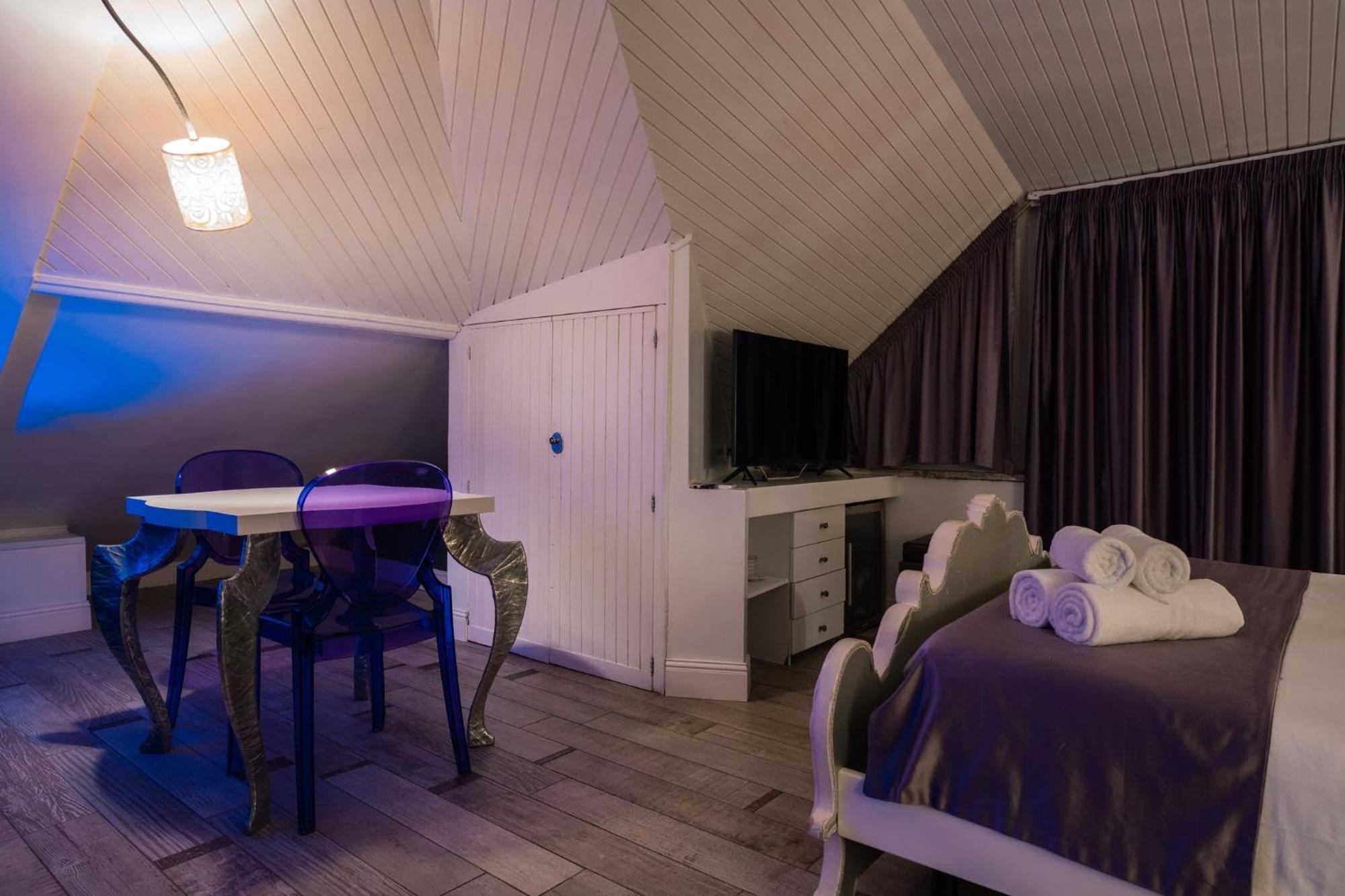 Suitefrattini Private Spa Rzym Zewnętrze zdjęcie