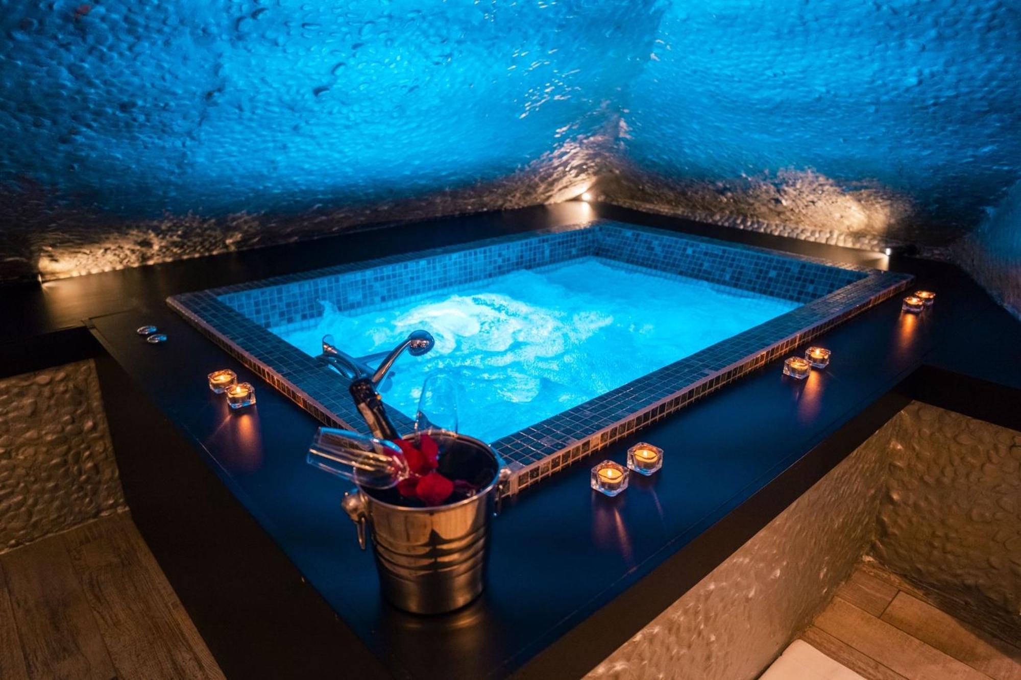 Suitefrattini Private Spa Rzym Zewnętrze zdjęcie