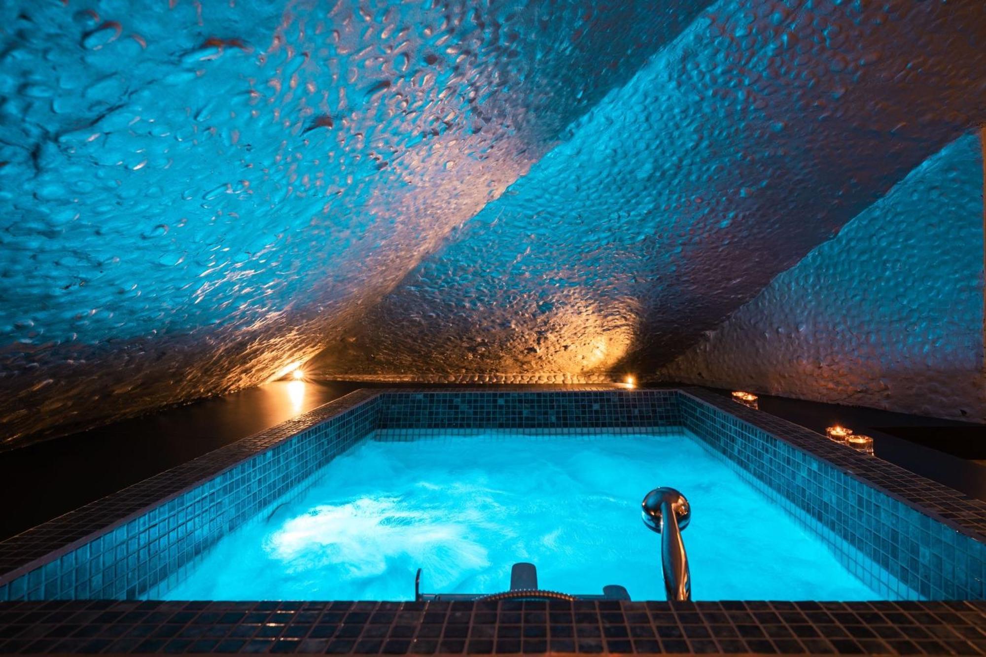 Suitefrattini Private Spa Rzym Zewnętrze zdjęcie