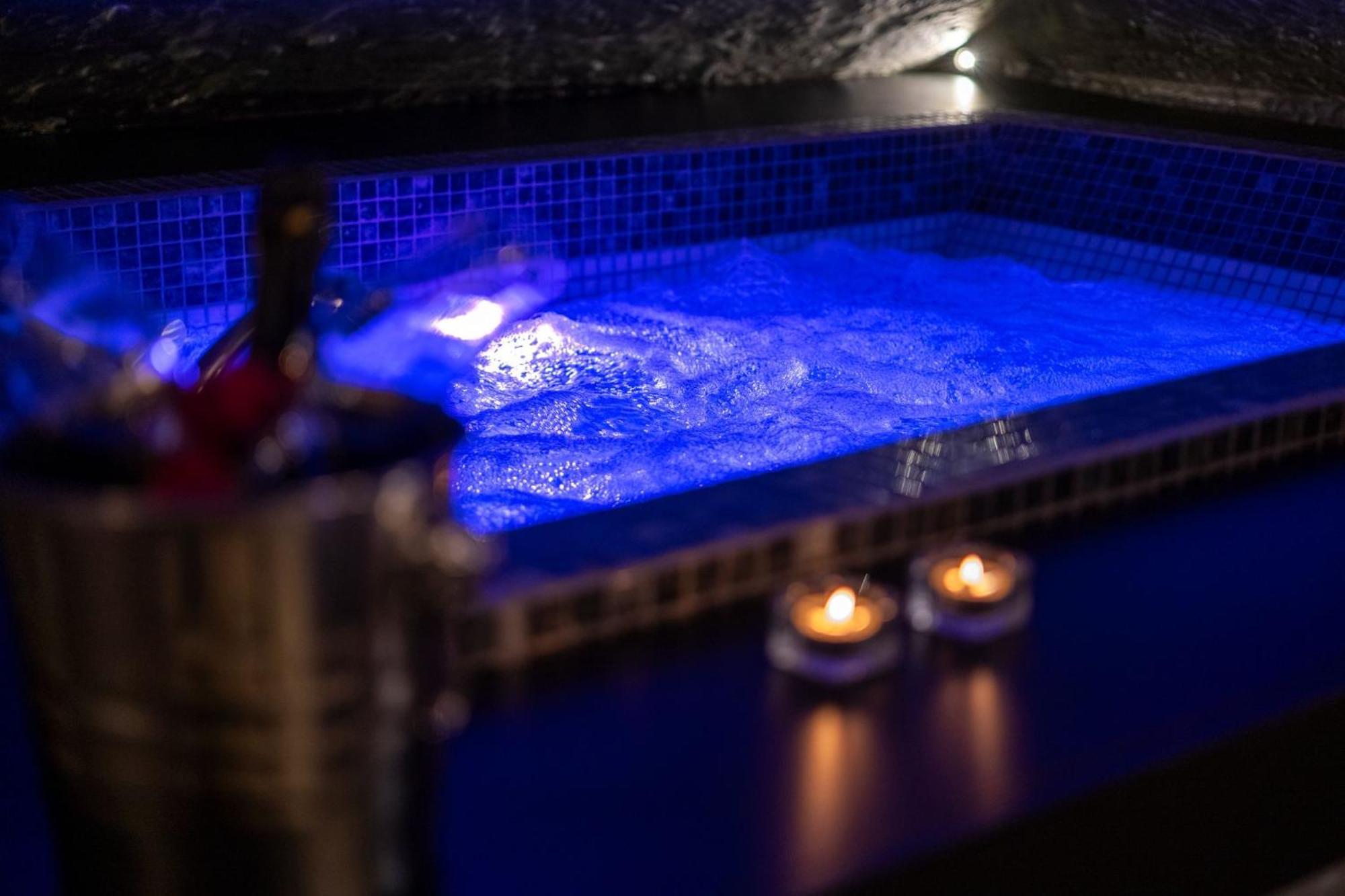 Suitefrattini Private Spa Rzym Zewnętrze zdjęcie