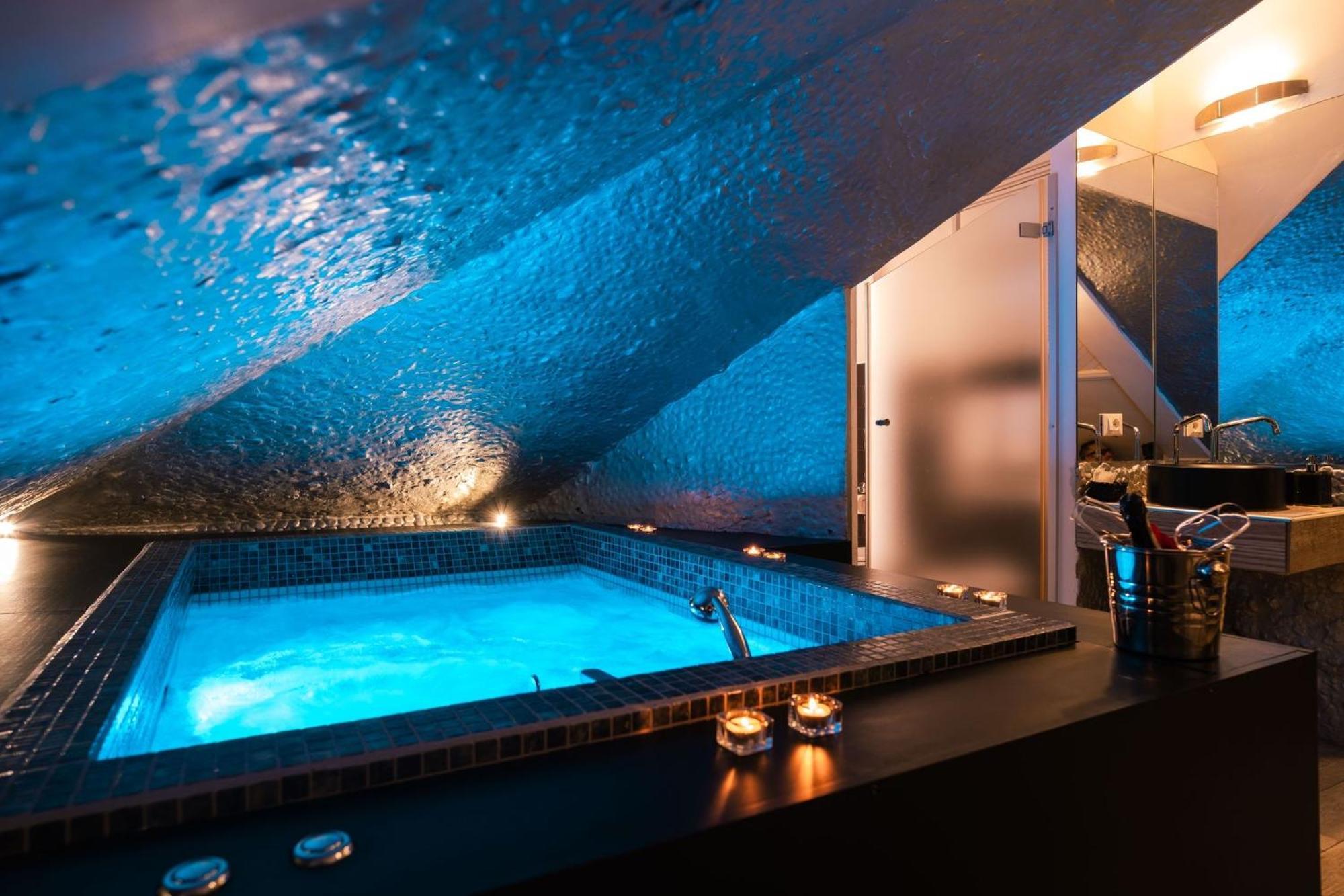 Suitefrattini Private Spa Rzym Zewnętrze zdjęcie