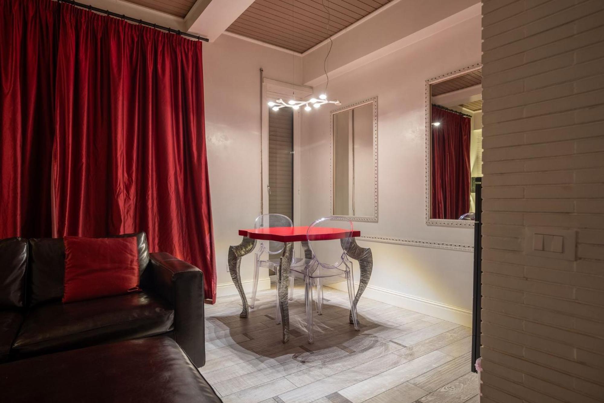 Suitefrattini Private Spa Rzym Zewnętrze zdjęcie