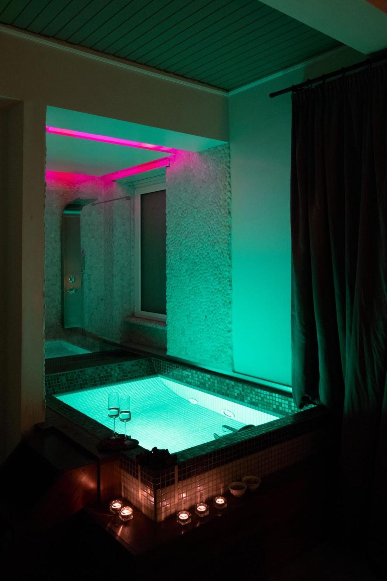 Suitefrattini Private Spa Rzym Zewnętrze zdjęcie