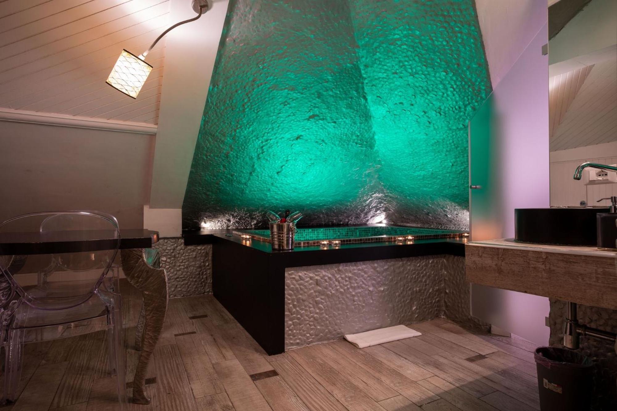 Suitefrattini Private Spa Rzym Zewnętrze zdjęcie