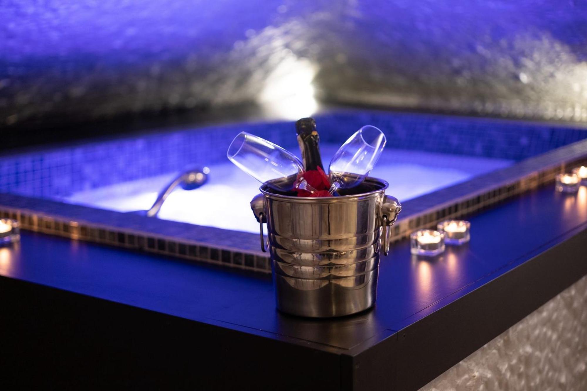 Suitefrattini Private Spa Rzym Zewnętrze zdjęcie