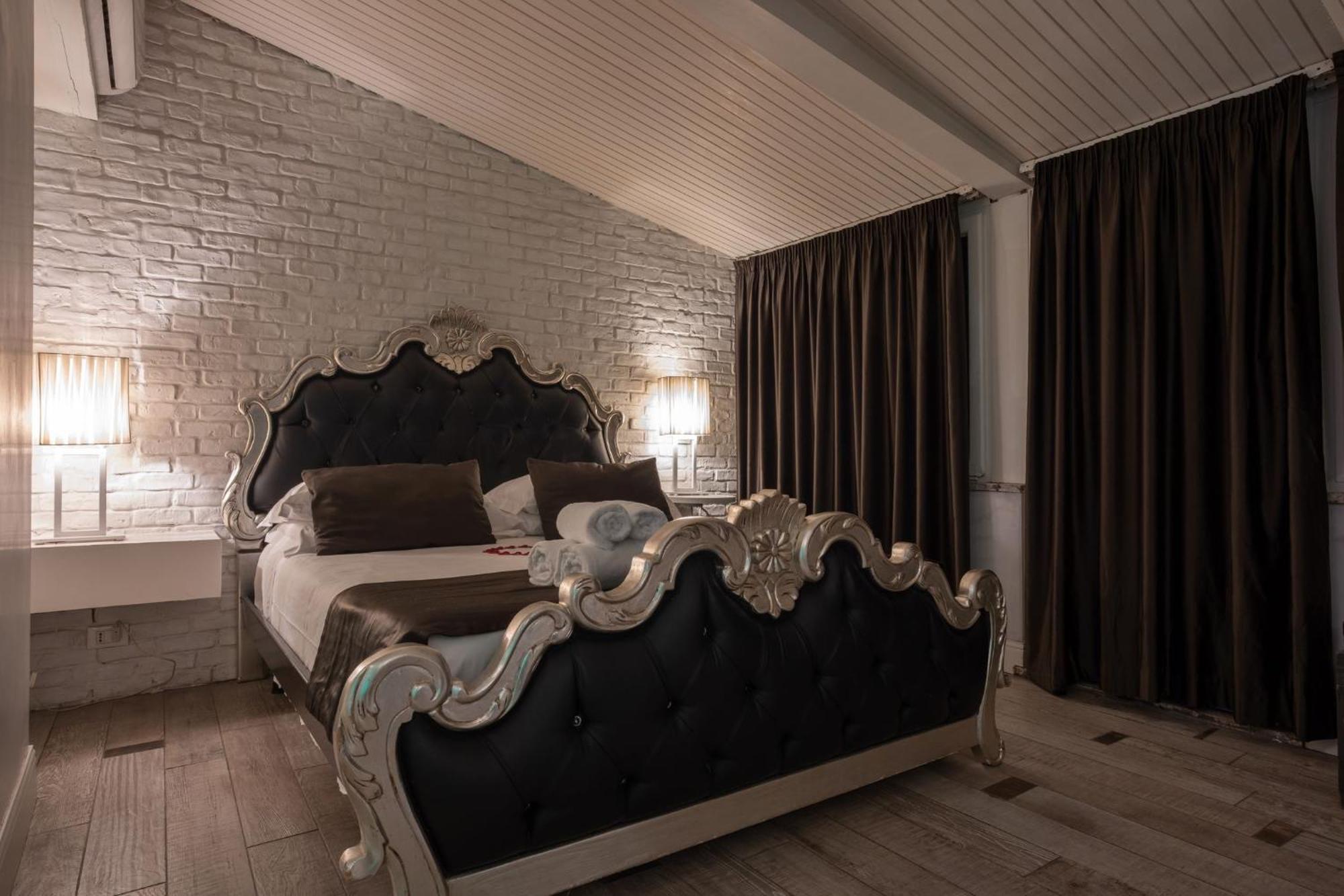 Suitefrattini Private Spa Rzym Zewnętrze zdjęcie