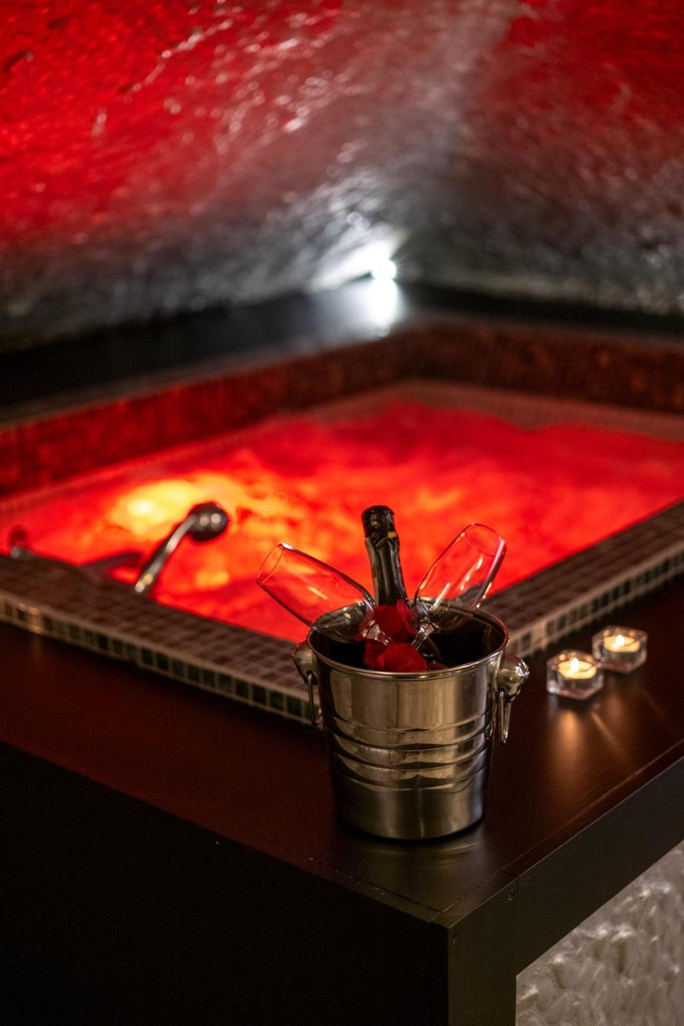 Suitefrattini Private Spa Rzym Zewnętrze zdjęcie
