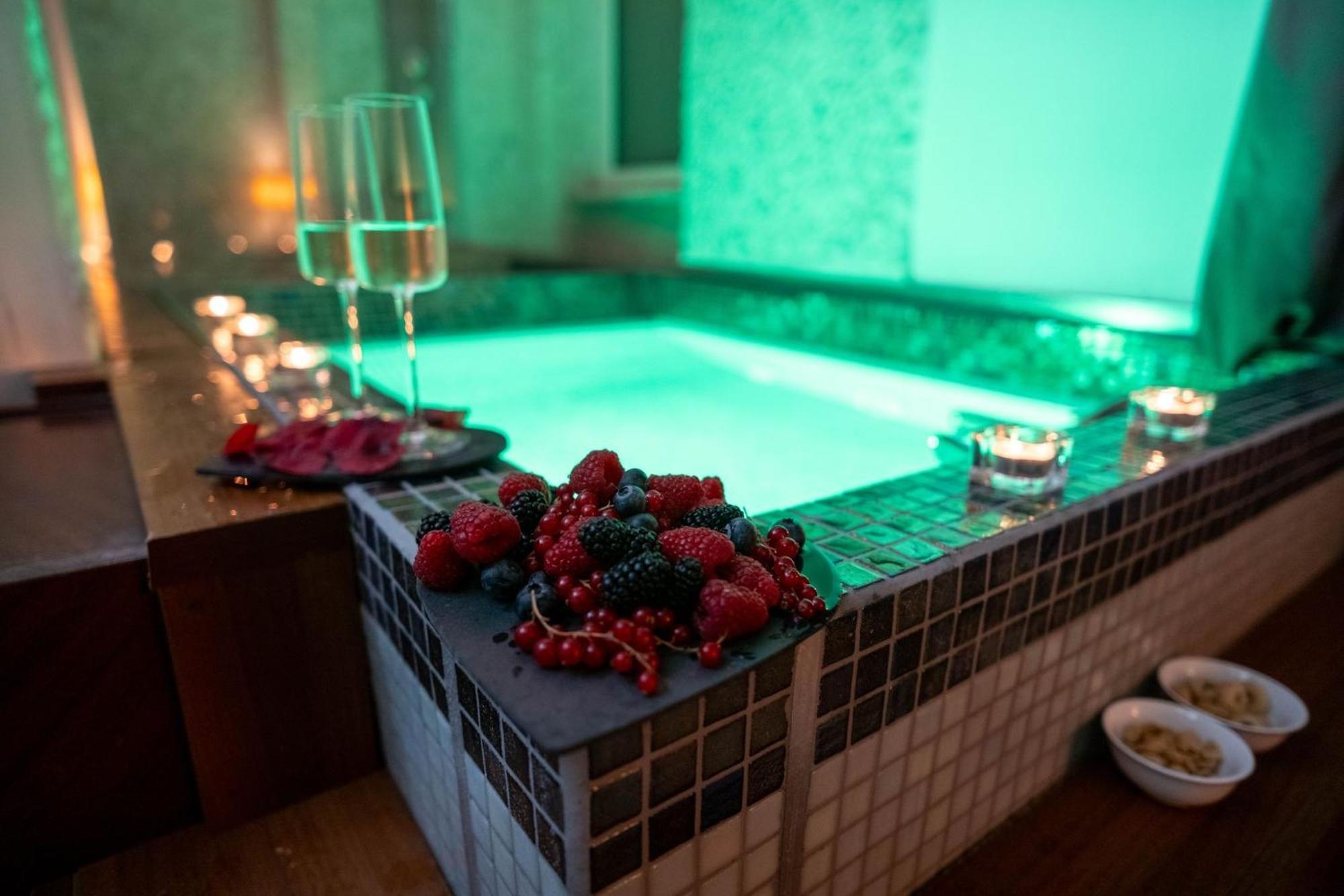 Suitefrattini Private Spa Rzym Zewnętrze zdjęcie
