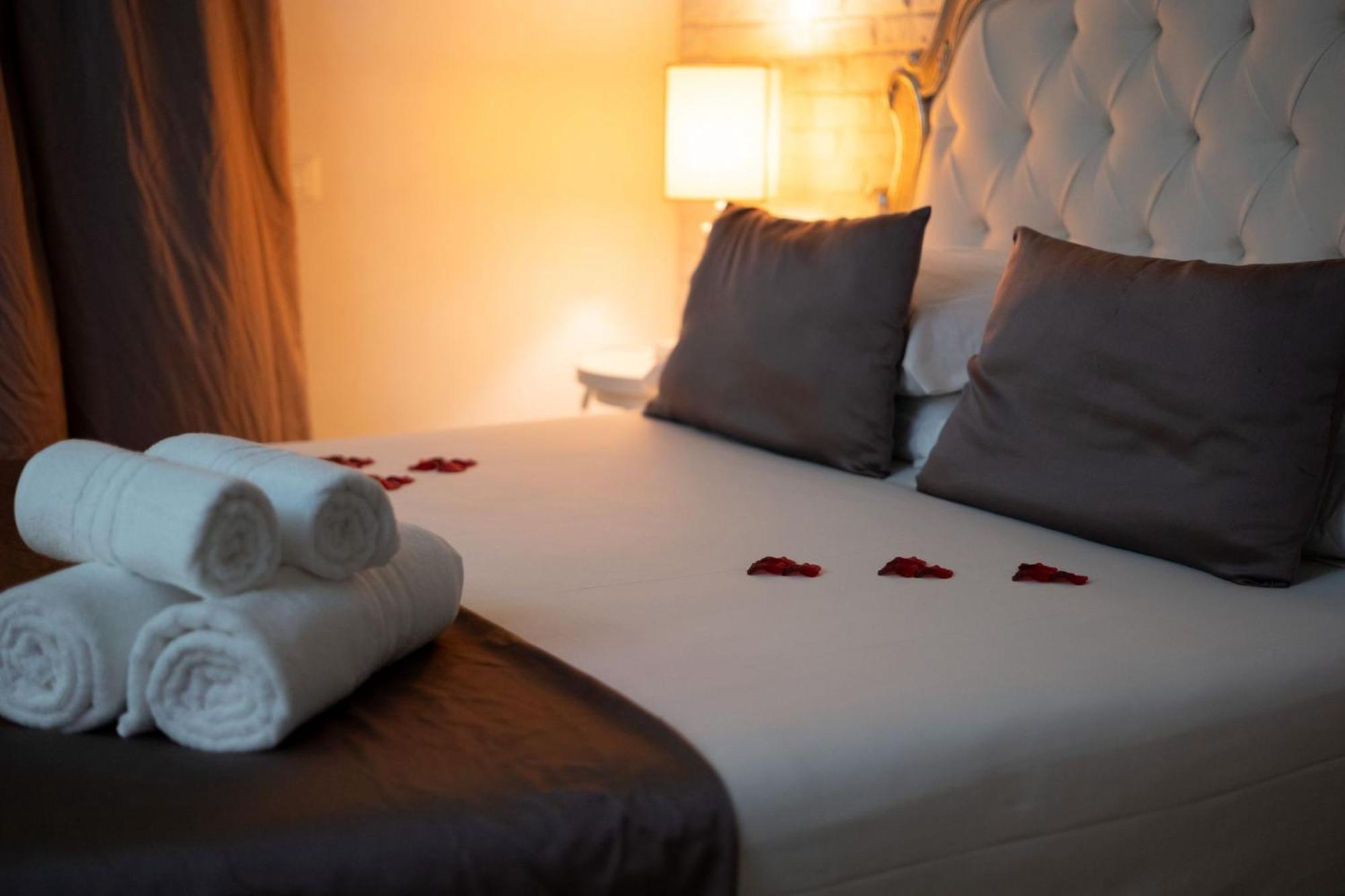Suitefrattini Private Spa Rzym Zewnętrze zdjęcie
