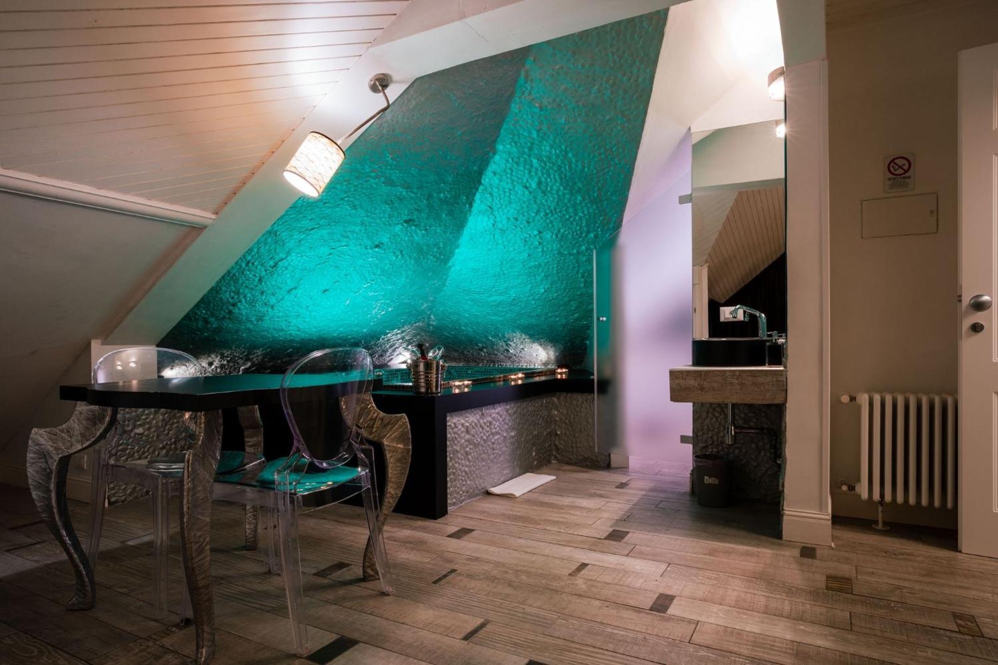 Suitefrattini Private Spa Rzym Zewnętrze zdjęcie