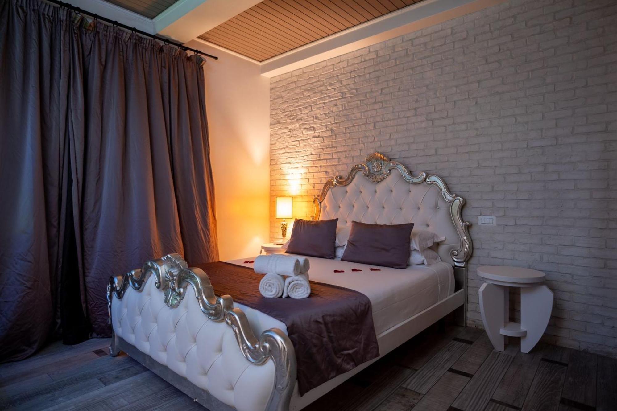 Suitefrattini Private Spa Rzym Zewnętrze zdjęcie