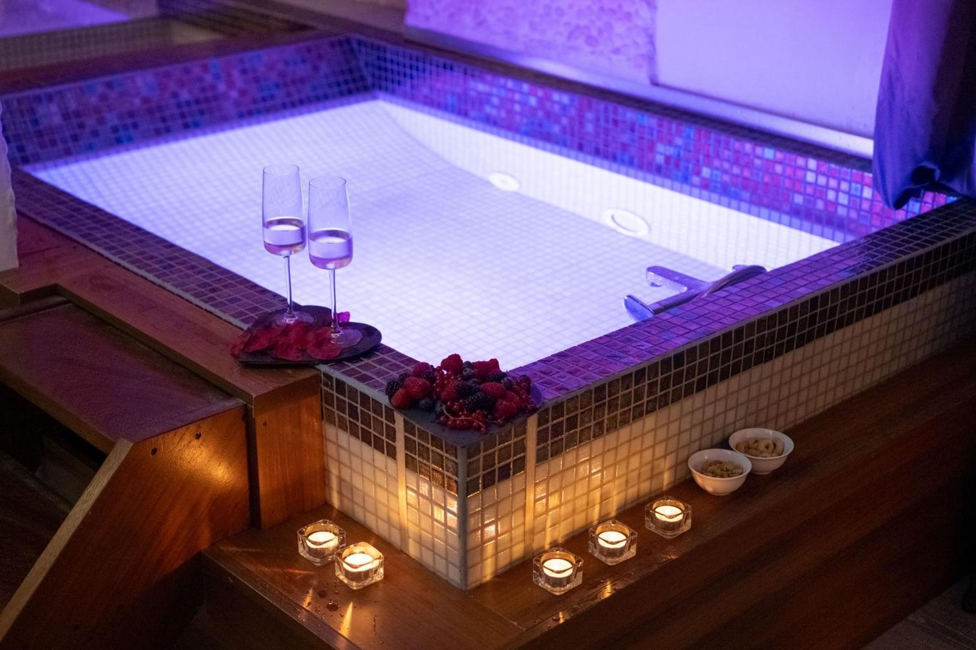Suitefrattini Private Spa Rzym Zewnętrze zdjęcie